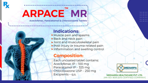 ARPACE MR