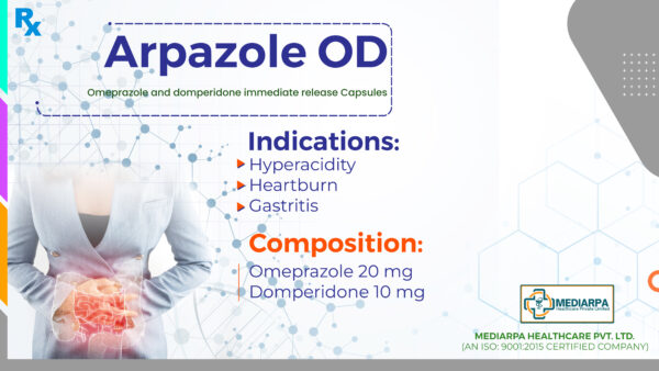 Arpazole OD
