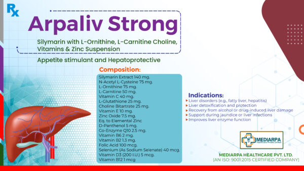 Arpaliv Strong